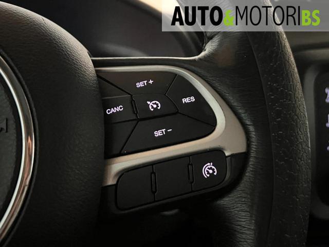 JEEP Renegade usata, con Immobilizzatore elettronico