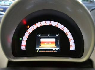 SMART ForTwo usata, con Boardcomputer