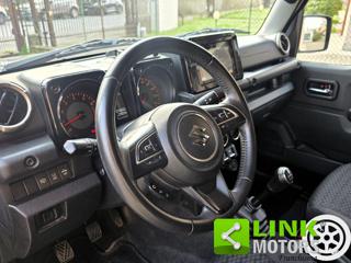 SUZUKI Jimny usata, con Climatizzatore