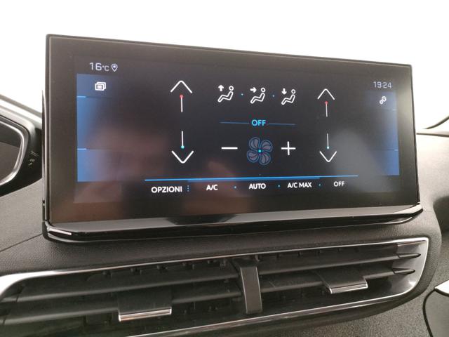 PEUGEOT 3008 usata, con ESP