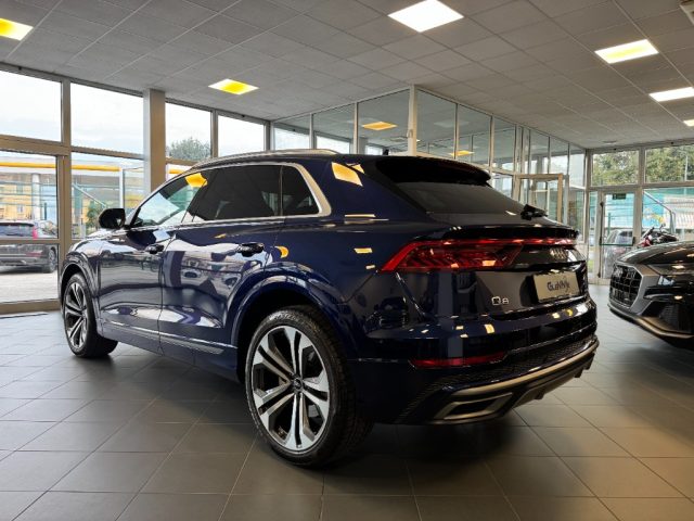AUDI Q8 usata, con Alzacristalli elettrici