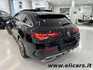 MERCEDES-BENZ CLA 220 usata, con Airbag laterali