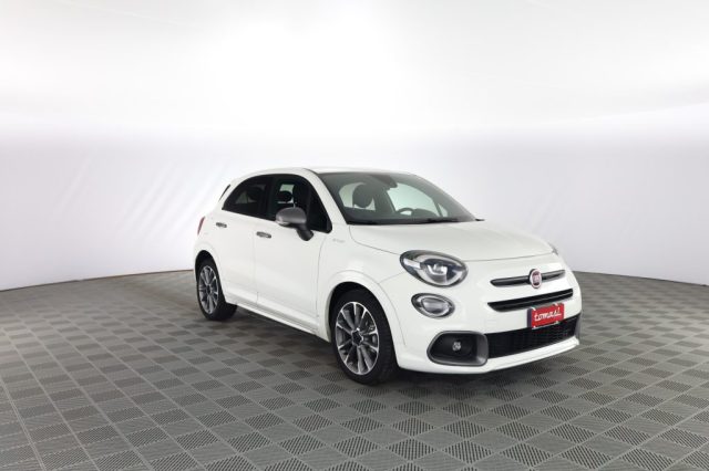 FIAT 500X usata 1