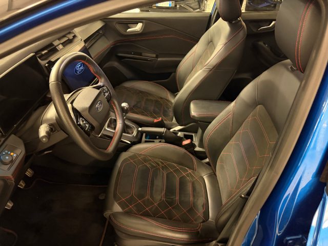 FORD Puma usata, con Climatizzatore