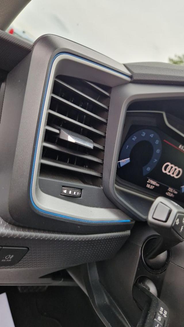 AUDI A1 usata, con Touch screen