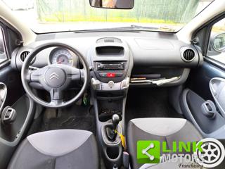 CITROEN C1 usata, con Airbag Passeggero