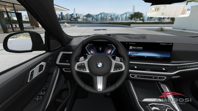 BMW X6 usata 9