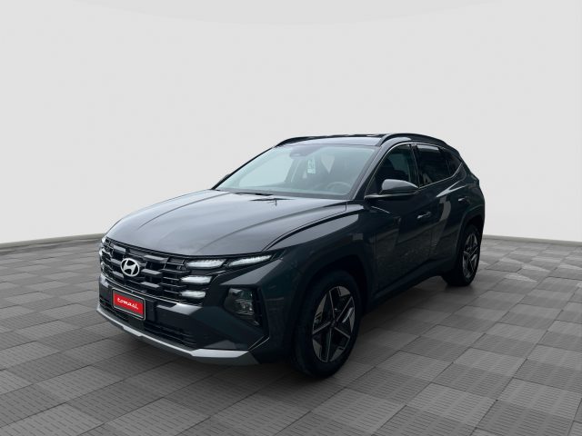 HYUNDAI Tucson usata 0