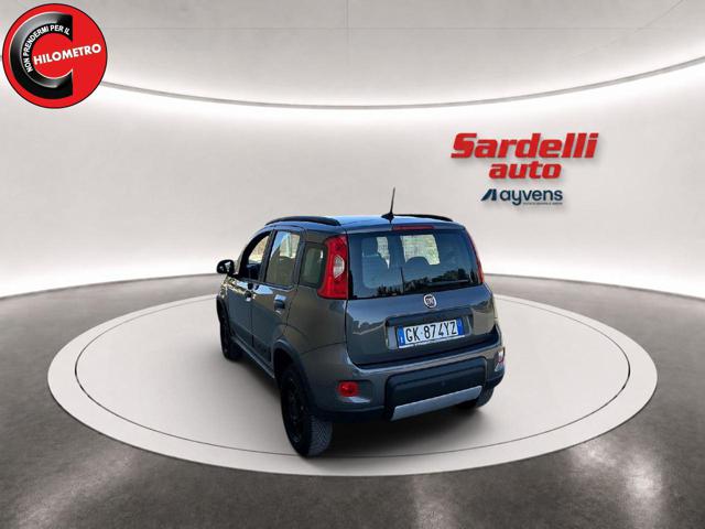 FIAT Panda usata, con Alzacristalli elettrici