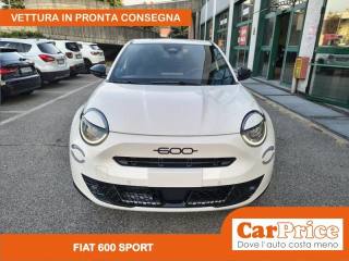 FIAT 600 usata, con Cerchi in lega