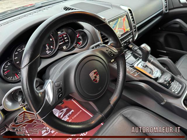 PORSCHE Cayenne usata, con Fari Xenon