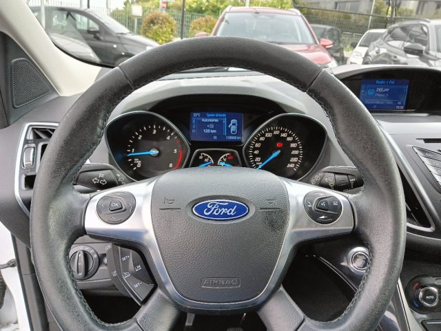 FORD Kuga usata, con Cerchi in lega