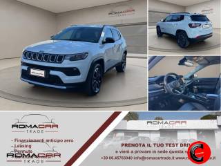 JEEP Compass 1.3 Turbo T4 190 CV PHEV AT6 4xe Limited