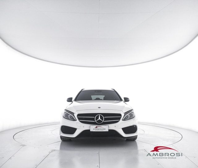 MERCEDES-BENZ C 180 usata 4