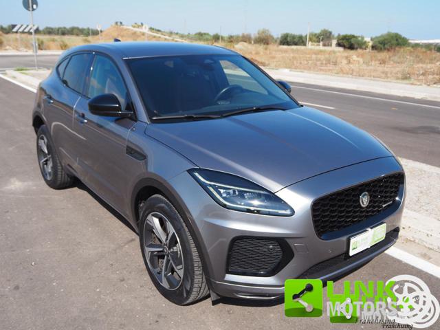 JAGUAR E-Pace usata 24