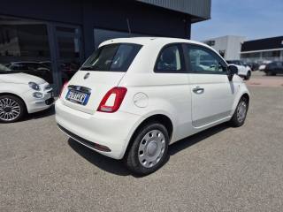 FIAT 500 usata, con Autoradio