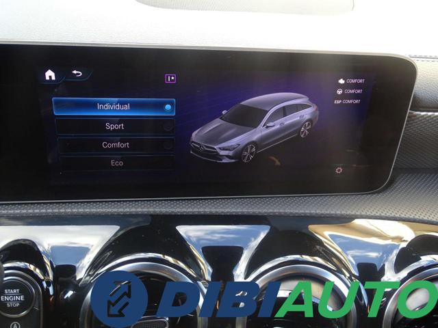 MERCEDES-BENZ CLA 200 usata, con Immobilizzatore elettronico