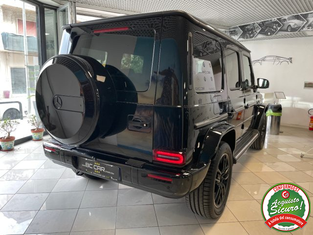 MERCEDES-BENZ G usata, con Sospensioni sportive