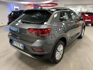 VOLKSWAGEN T-Roc usata, con Sistema di navigazione