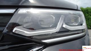 VOLKSWAGEN Tiguan usata, con Vetri oscurati