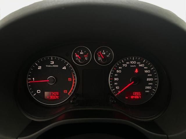 AUDI A3 usata, con Climatizzatore