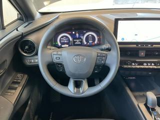 TOYOTA C-HR usata, con Immobilizzatore elettronico