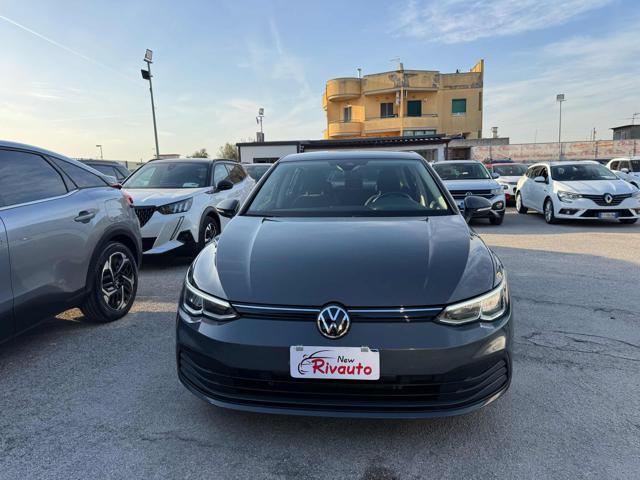 VOLKSWAGEN Golf usata, con Airbag