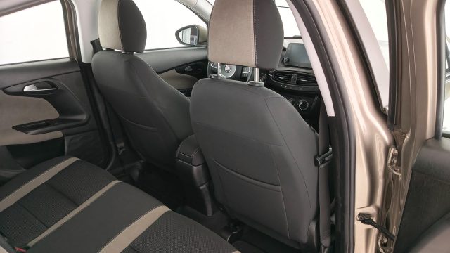 FIAT Tipo usata, con Supporto lombare
