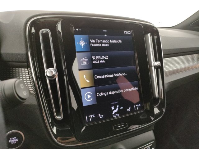 VOLVO XC40 usata, con Cruise Control