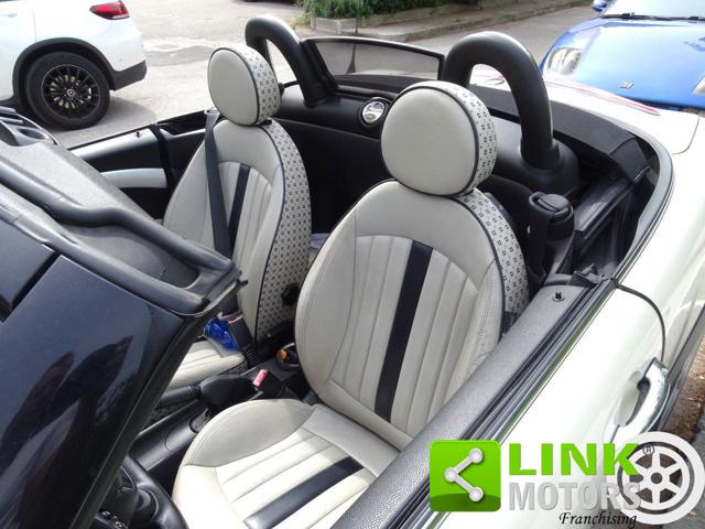 MINI Roadster usata 19