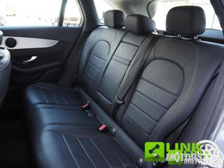 MERCEDES-BENZ GLC 350 usata, con Cronologia tagliandi