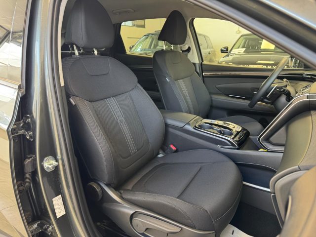 HYUNDAI Tucson usata, con Cerchi in lega