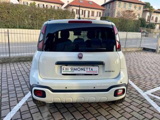 FIAT Panda usata, con Antifurto