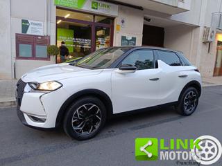 DS AUTOMOBILES DS 3 Crossback usata, con Luci diurne LED