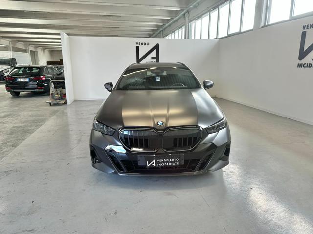 BMW 540 usata, con Airbag