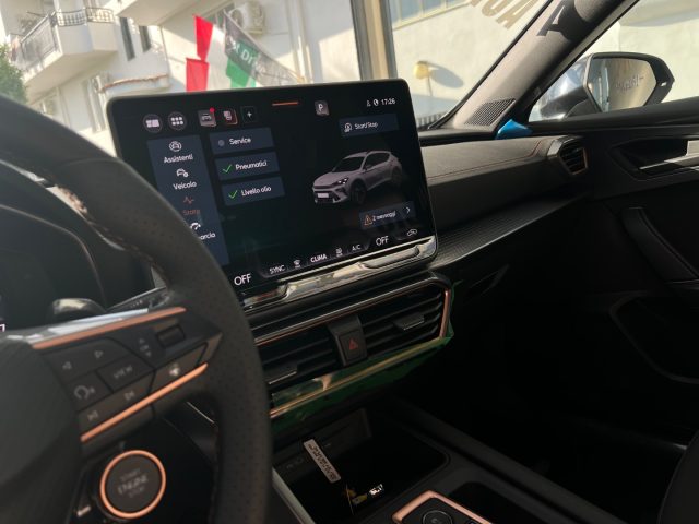 CUPRA Formentor usata, con Bluetooth