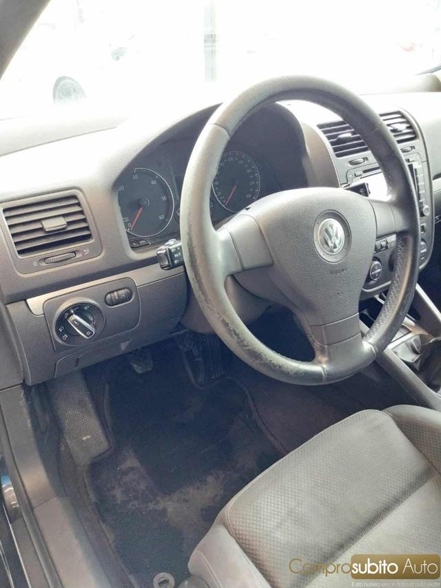 VOLKSWAGEN Golf usata, con Immobilizzatore elettronico