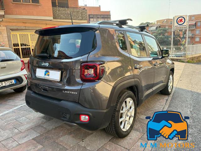 JEEP Renegade usata, con Autoradio
