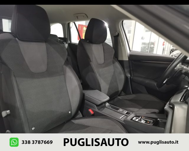 SKODA Octavia usata, con Chiusura centralizzata