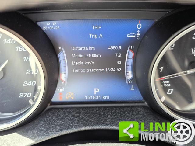 MASERATI Levante usata, con Controllo automatico clima