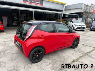 TOYOTA Aygo usata, con USB