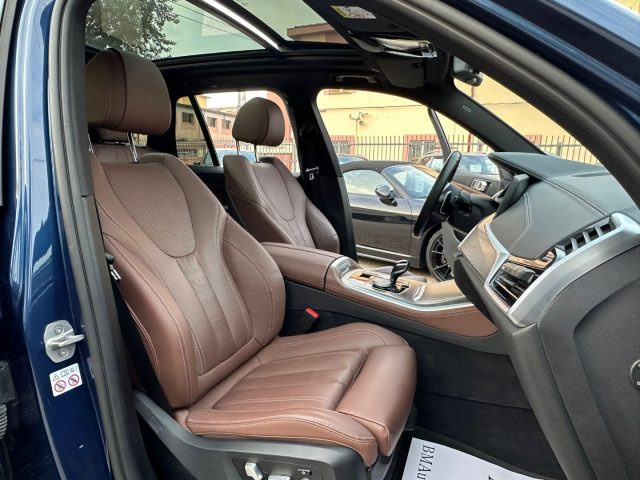 BMW X5 usata, con Autoradio