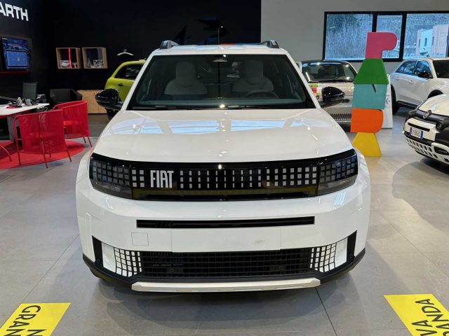 FIAT Grande Panda usata, con Climatizzatore