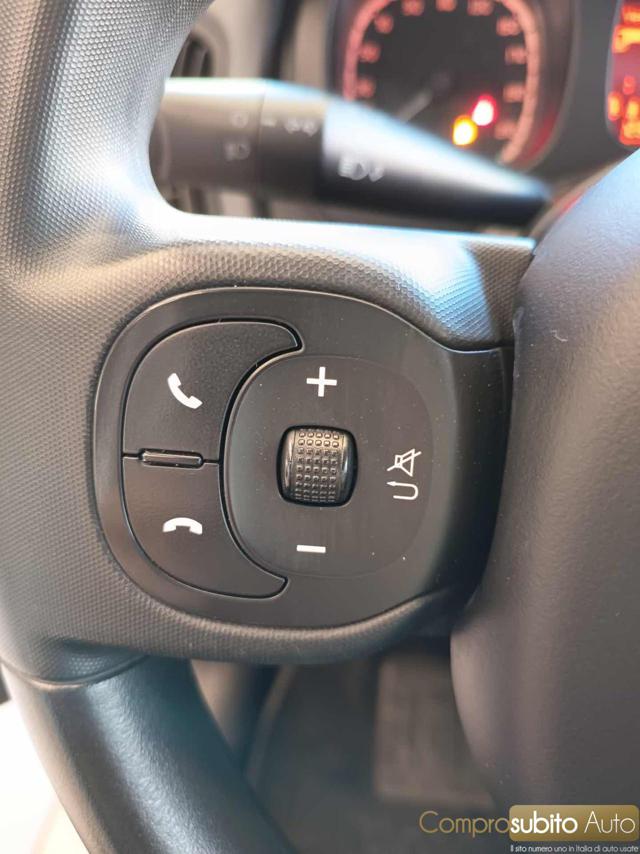 FIAT Panda usata, con Airbag testa