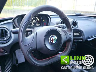 ALFA ROMEO 4C usata, con Cerchi in lega