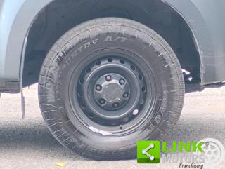 ISUZU D-Max usata, con Climatizzatore