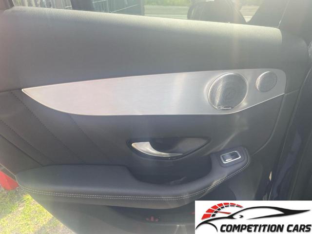 MERCEDES-BENZ GLC 250 usata, con Portellone posteriore elettrico