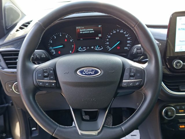 FORD Puma usata, con Regolazione elettrica sedili