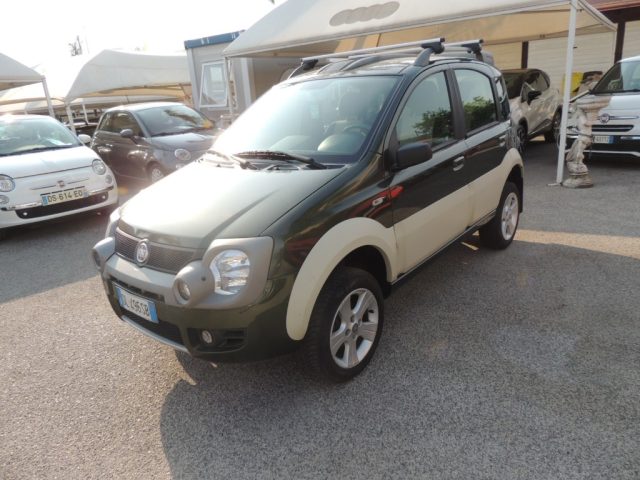 FIAT Panda usata, con Airbag