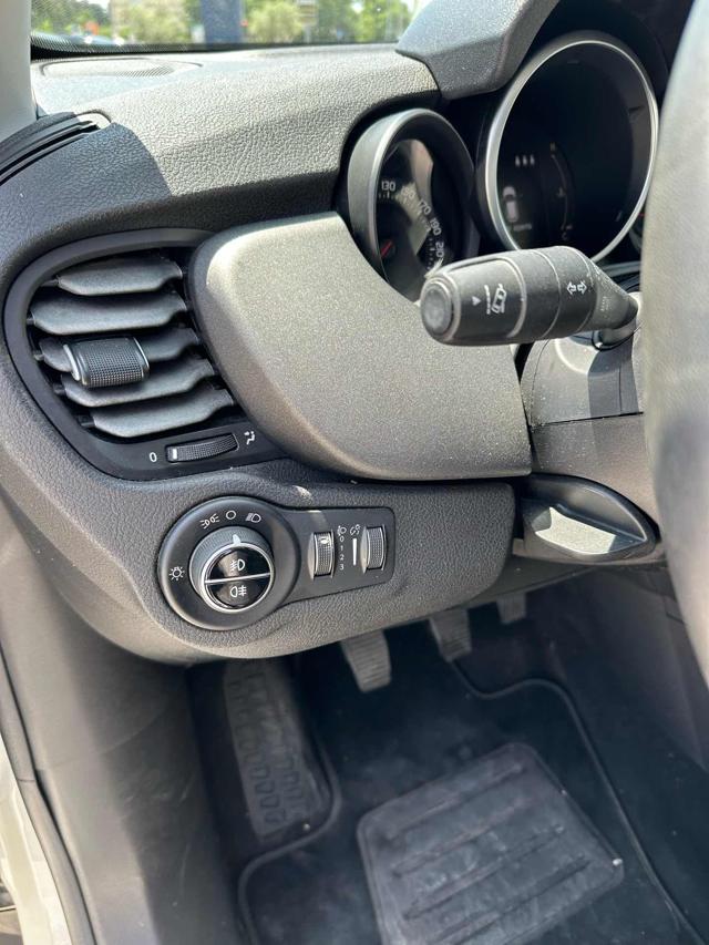 FIAT 500X usata, con Immobilizzatore elettronico